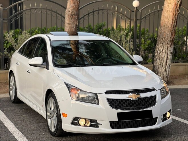 Chevrolet Cruze 2013, 155,500 km - 1.4 l - Sumqayıt