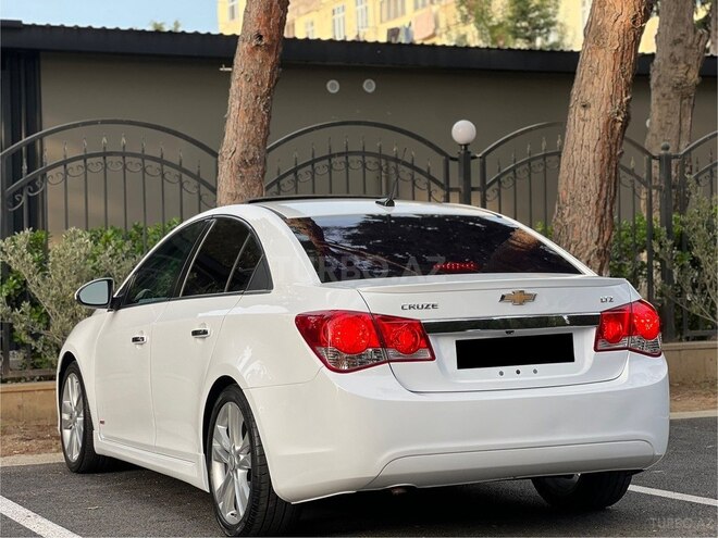 Chevrolet Cruze 2013, 155,500 km - 1.4 l - Sumqayıt