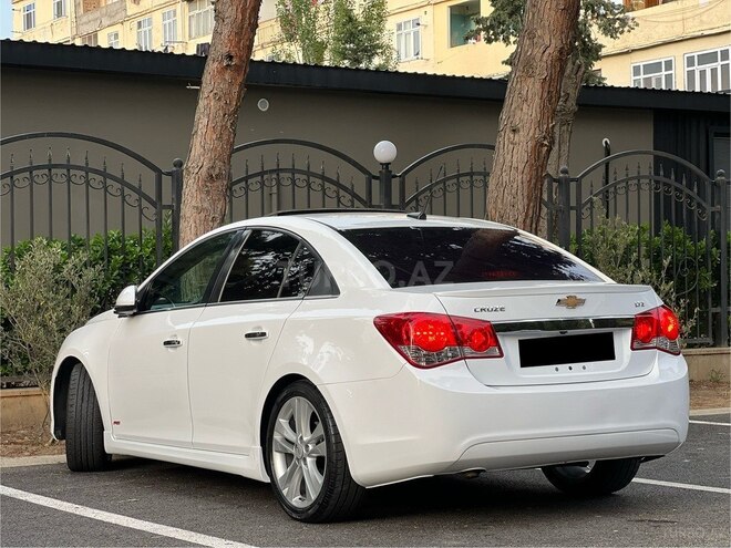 Chevrolet Cruze 2013, 155,500 km - 1.4 l - Sumqayıt