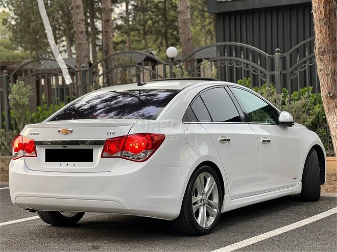 Chevrolet Cruze 2013, 155,500 km - 1.4 l - Sumqayıt