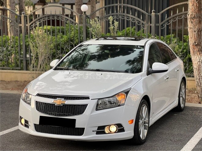 Chevrolet Cruze 2013, 155,500 km - 1.4 l - Sumqayıt
