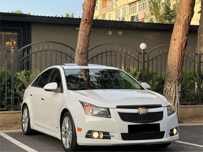 Chevrolet Cruze 2013, 155,500 km - 1.4 l - Sumqayıt