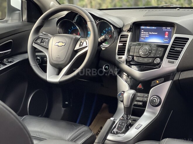 Chevrolet Cruze 2013, 155,500 km - 1.4 l - Sumqayıt