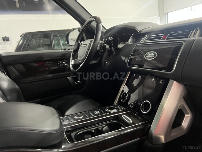 Land Rover Range Rover 2018, 89,000 km - 3.0 л - Bakı