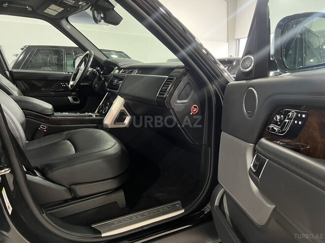 Land Rover Range Rover 2018, 89,000 km - 3.0 л - Bakı