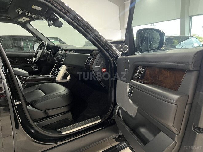 Land Rover Range Rover 2018, 89,000 km - 3.0 л - Bakı