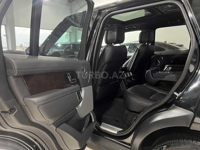 Land Rover Range Rover 2018, 89,000 km - 3.0 л - Bakı