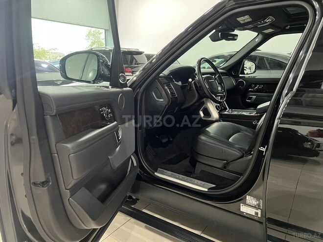 Land Rover Range Rover 2018, 89,000 km - 3.0 л - Bakı