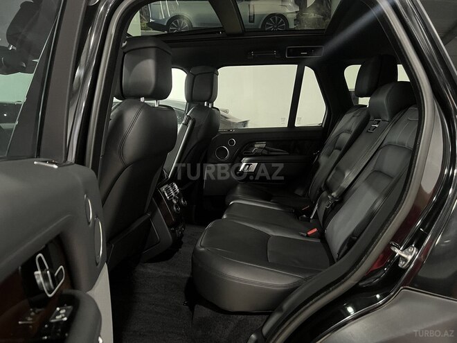 Land Rover Range Rover 2018, 89,000 km - 3.0 л - Bakı