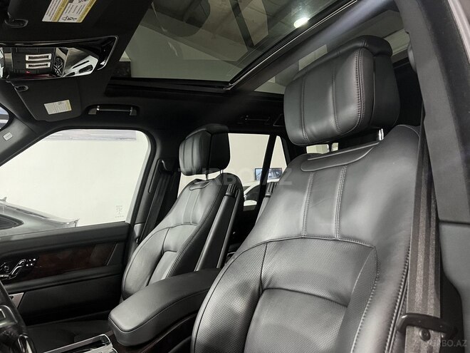 Land Rover Range Rover 2018, 89,000 km - 3.0 л - Bakı