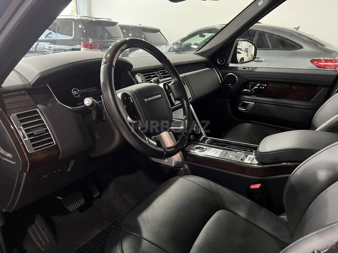 Land Rover Range Rover 2018, 89,000 km - 3.0 л - Bakı