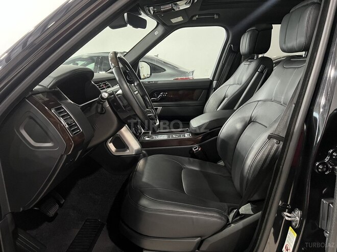 Land Rover Range Rover 2018, 89,000 km - 3.0 л - Bakı
