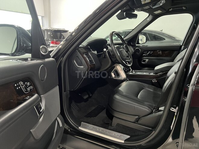 Land Rover Range Rover 2018, 89,000 km - 3.0 л - Bakı