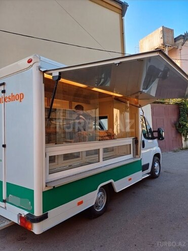 Fiat Ducato 2010, 370,000 km - 2.2 l - Bakı