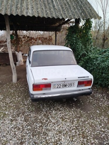 LADA (VAZ) 2107 1983, 65,000 km - 1.6 л - Kürdəmir