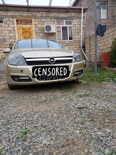 Opel Astra 2004, 325,333 km - 1.4 l - Şirvan