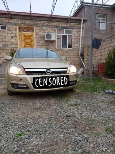Opel Astra 2004, 325,333 km - 1.4 l - Şirvan