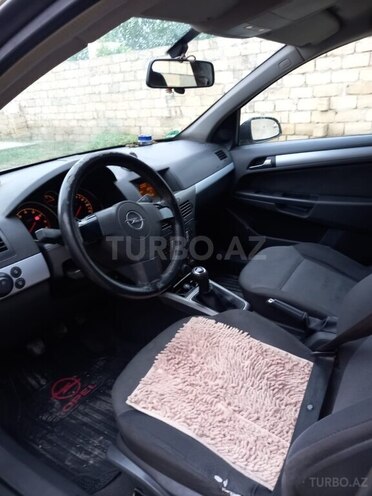 Opel Astra 2004, 325,333 km - 1.4 l - Şirvan
