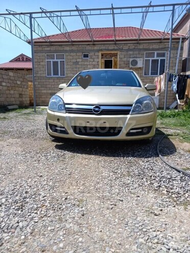 Opel Astra 2004, 325,333 km - 1.4 l - Şirvan
