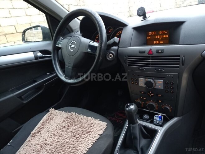 Opel Astra 2004, 325,333 km - 1.4 l - Şirvan