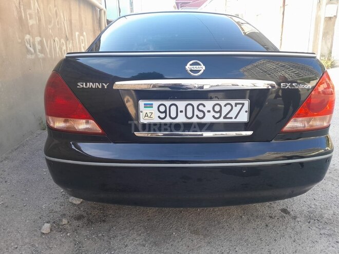 Nissan Sunny 2007, 312,295 km - 1.3 л - Bakı