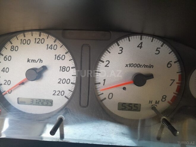 Nissan Sunny 2007, 312,295 km - 1.3 л - Bakı