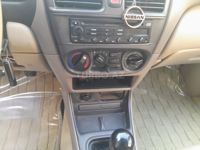 Nissan Sunny 2007, 312,295 km - 1.3 л - Bakı