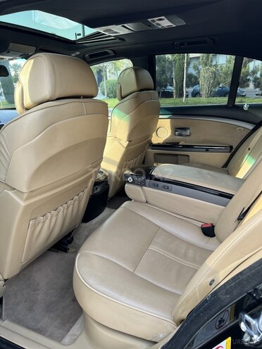 BMW 745 2002, 344,000 km - 4.4 l - Bakı