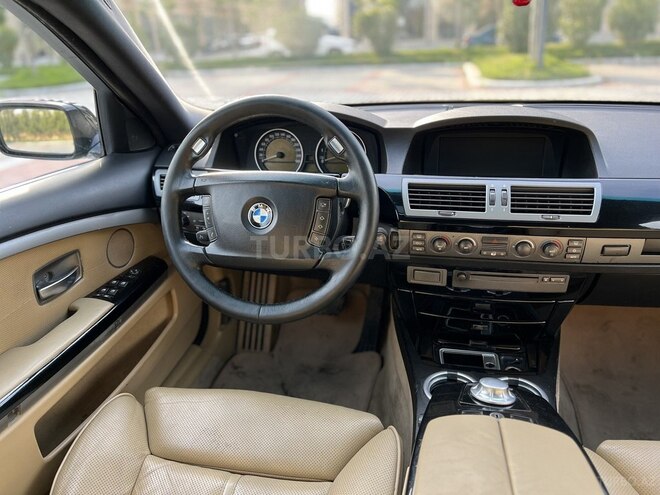 BMW 745 2002, 344,000 km - 4.4 l - Bakı