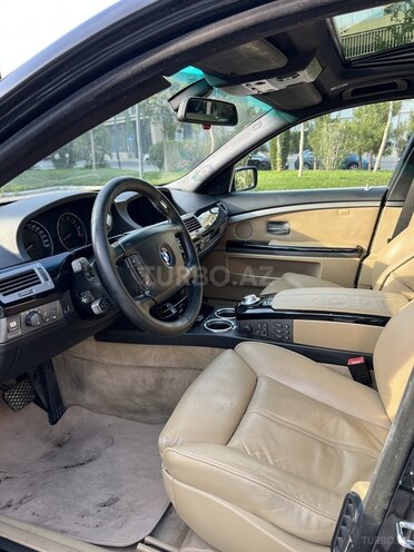 BMW 745 2002, 344,000 km - 4.4 l - Bakı
