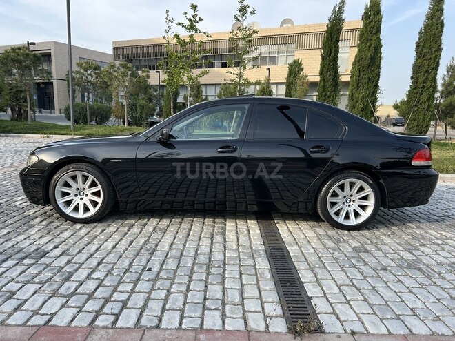 BMW 745 2002, 344,000 km - 4.4 l - Bakı