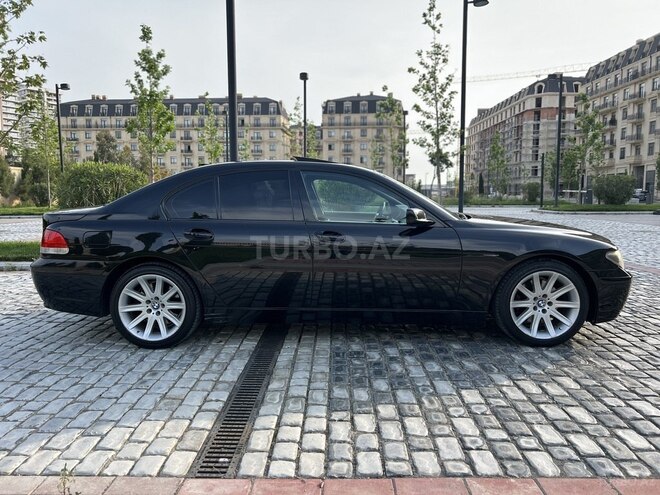 BMW 745 2002, 344,000 km - 4.4 l - Bakı