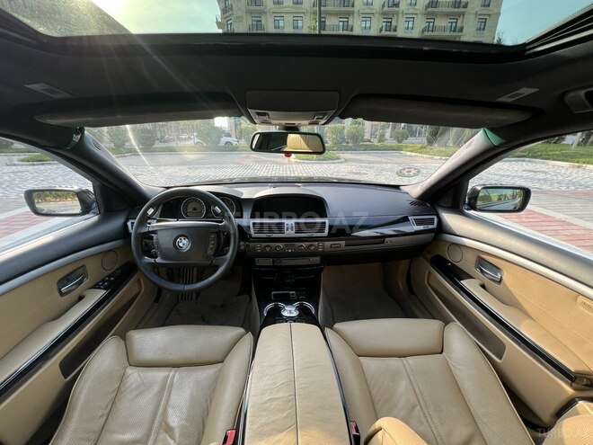BMW 745 2002, 344,000 km - 4.4 l - Bakı