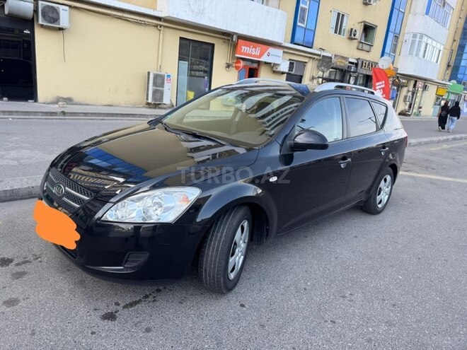 Kia Ceed 2008, 189,000 km - 1.4 л - Gəncə
