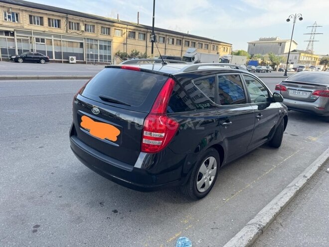 Kia Ceed 2008, 189,000 km - 1.4 л - Gəncə
