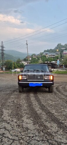 LADA (VAZ) 2107 2011, 50,000 km - 1.6 л - 