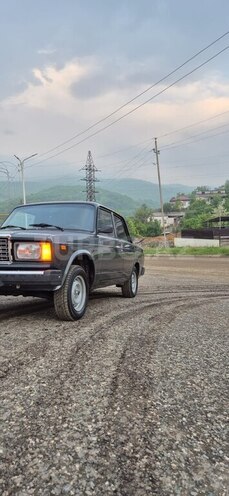 LADA (VAZ) 2107 2011, 50,000 km - 1.6 л - 