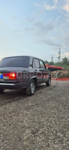LADA (VAZ) 2107 2011, 50,000 km - 1.6 л - 