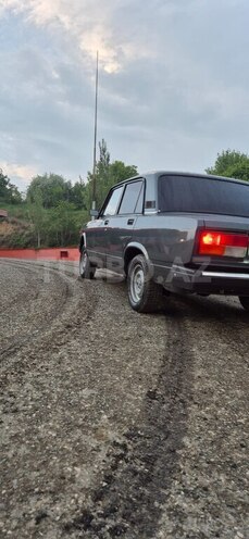 LADA (VAZ) 2107 2011, 50,000 km - 1.6 л - 