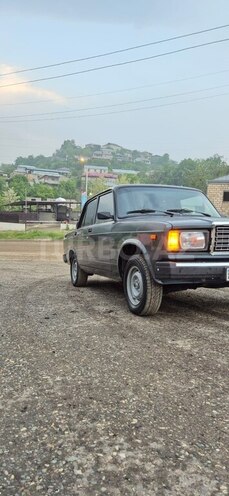 LADA (VAZ) 2107 2011, 50,000 km - 1.6 л - 