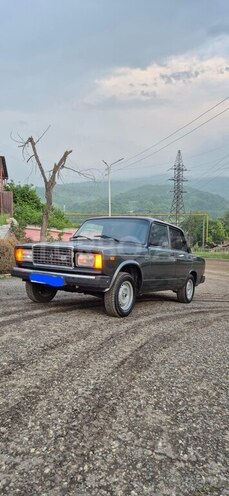 LADA (VAZ) 2107 2011, 50,000 km - 1.6 л - 