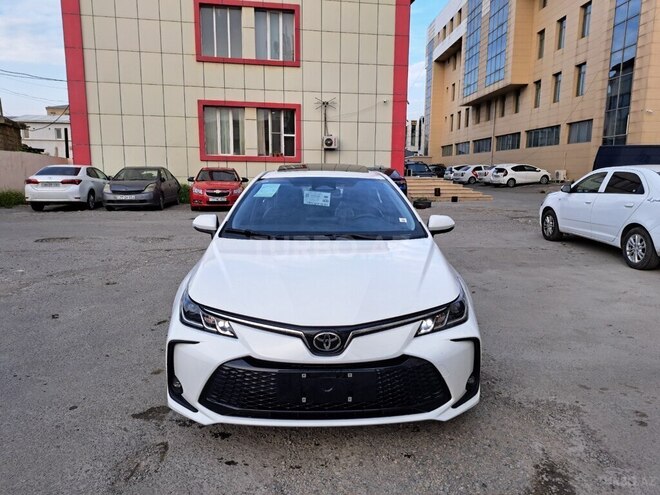 Toyota Corolla 2025, 0 km - 1.8 l - Bakı