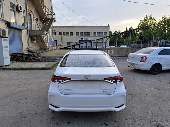 Toyota Corolla 2025, 0 km - 1.8 l - Bakı