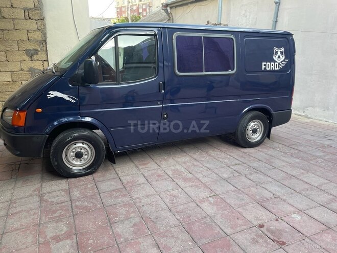 Ford Transit 1999, 350,000 km - 2.5 l - Bakı
