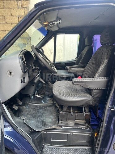 Ford Transit 1999, 350,000 km - 2.5 l - Bakı