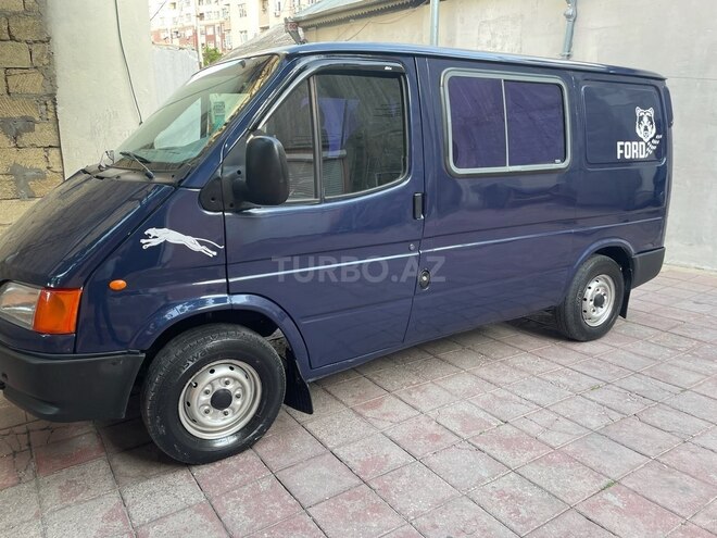 Ford Transit 1999, 350,000 km - 2.5 l - Bakı