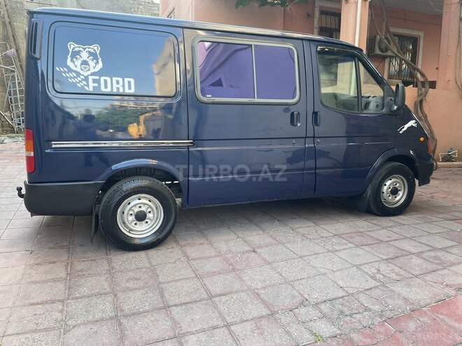 Ford Transit 1999, 350,000 km - 2.5 l - Bakı