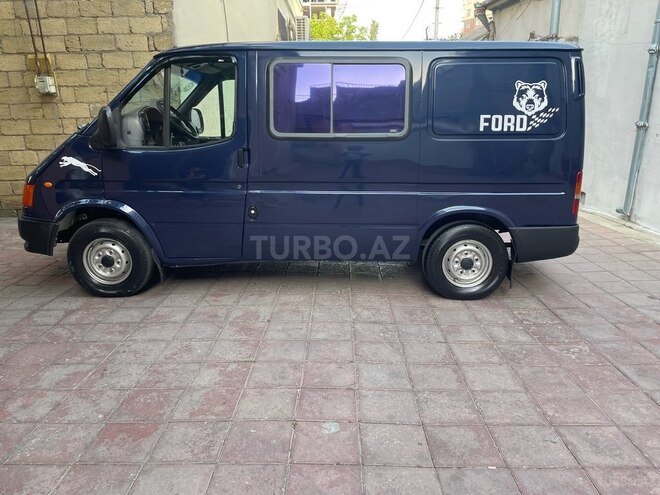 Ford Transit 1999, 350,000 km - 2.5 l - Bakı