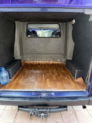 Ford Transit 1999, 350,000 km - 2.5 l - Bakı