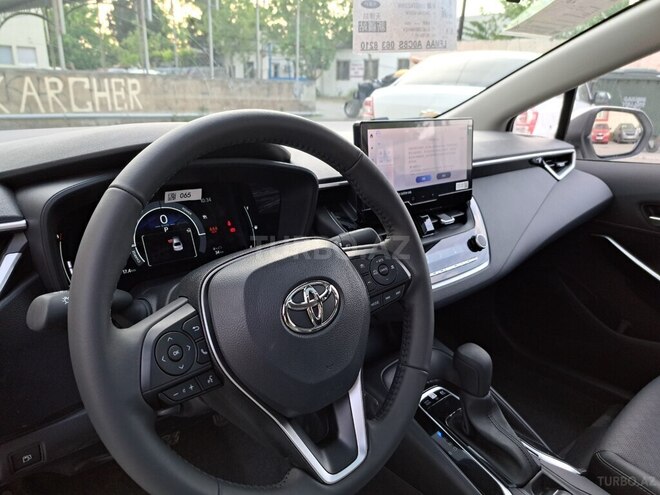 Toyota Corolla 2025, 0 km - 1.8 l - Bakı